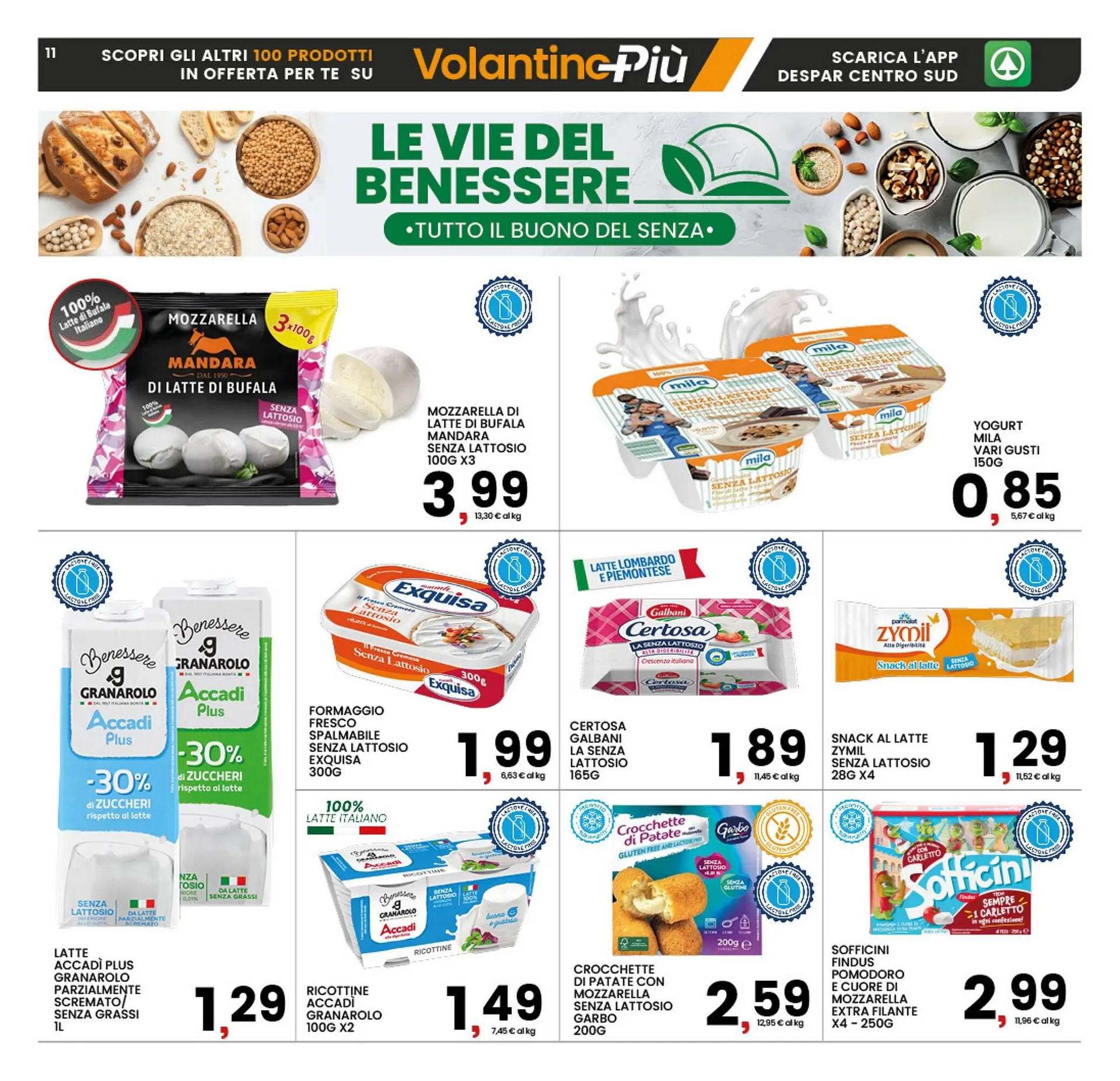 Volantino Iperspar da 14 maggio a 17 maggio di 2026 - Pagina del volantino 11