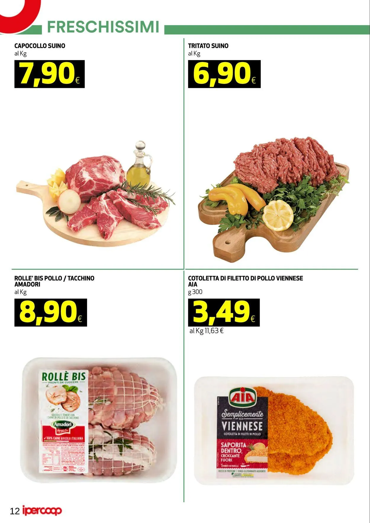 Coop Volantino attuale da 19 novembre a 27 novembre di 2025 - Pagina del volantino 14