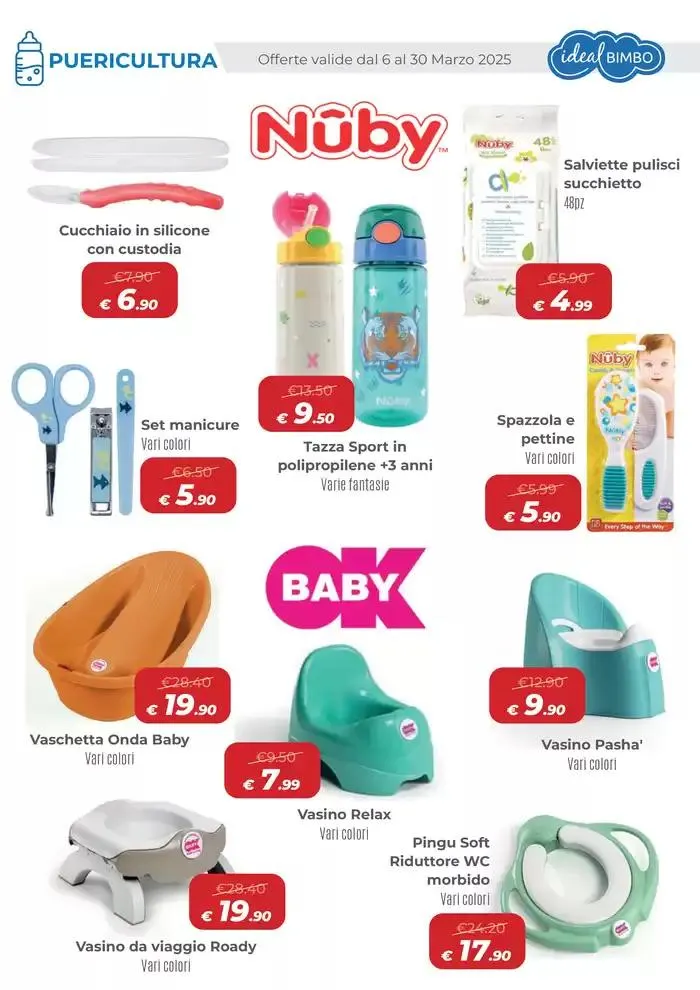 Volantino di Marzo da 6 marzo a 30 marzo di 2025 - Pagina del volantino 22