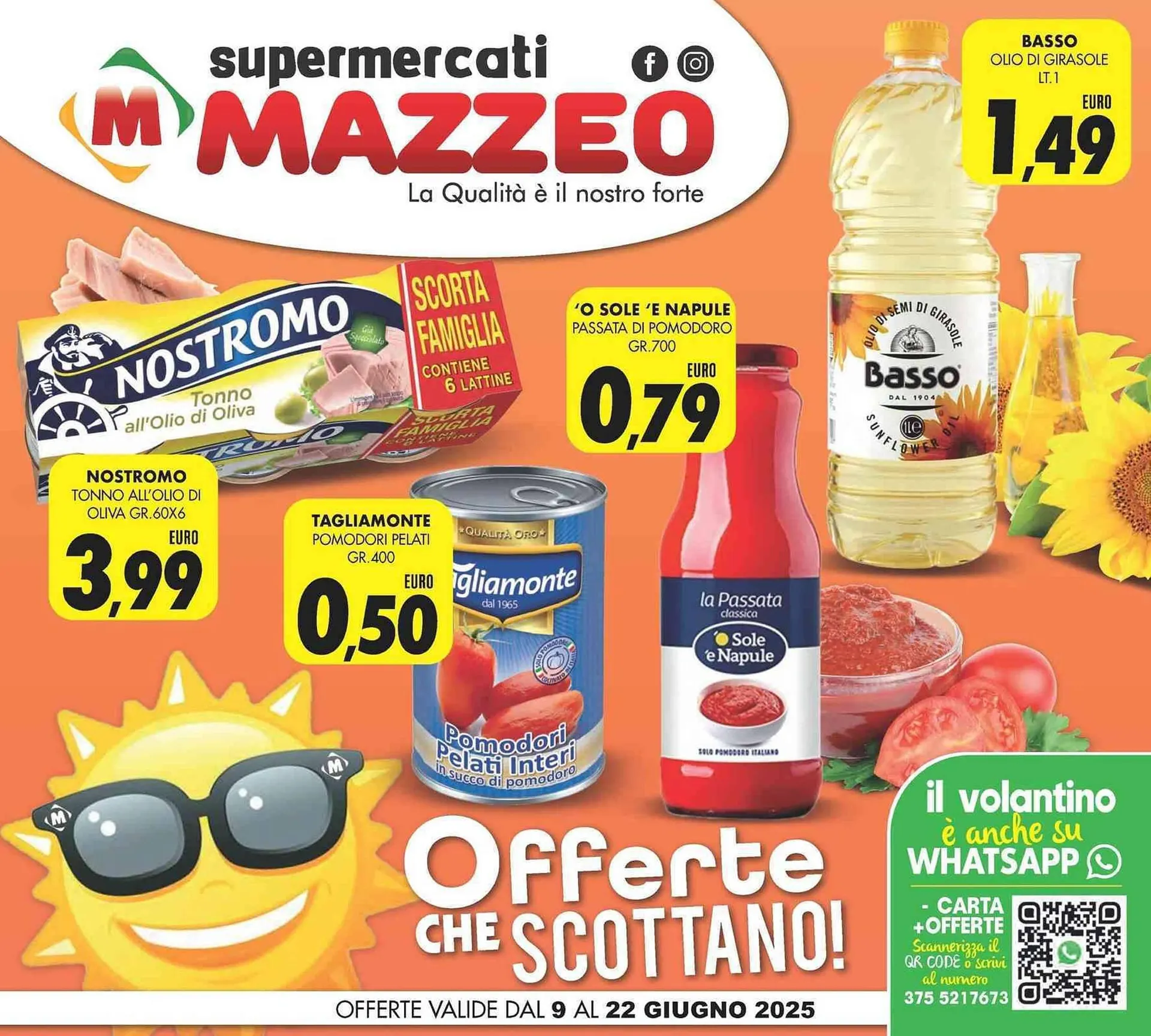 Volantino Mazzeo Giocattoli - 1