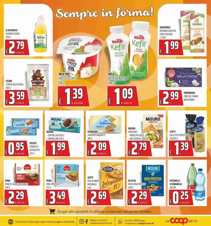 dal 26 marzo al 7 aprile 2025 da 26 marzo a 7 aprile di 2025 - Pagina del volantino 22