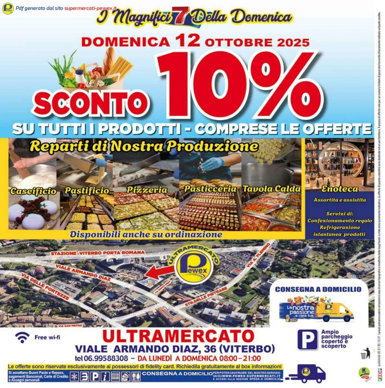 Pewex Volantino attuale da 14 ottobre a 28 ottobre di 2025 - Pagina del volantino 24