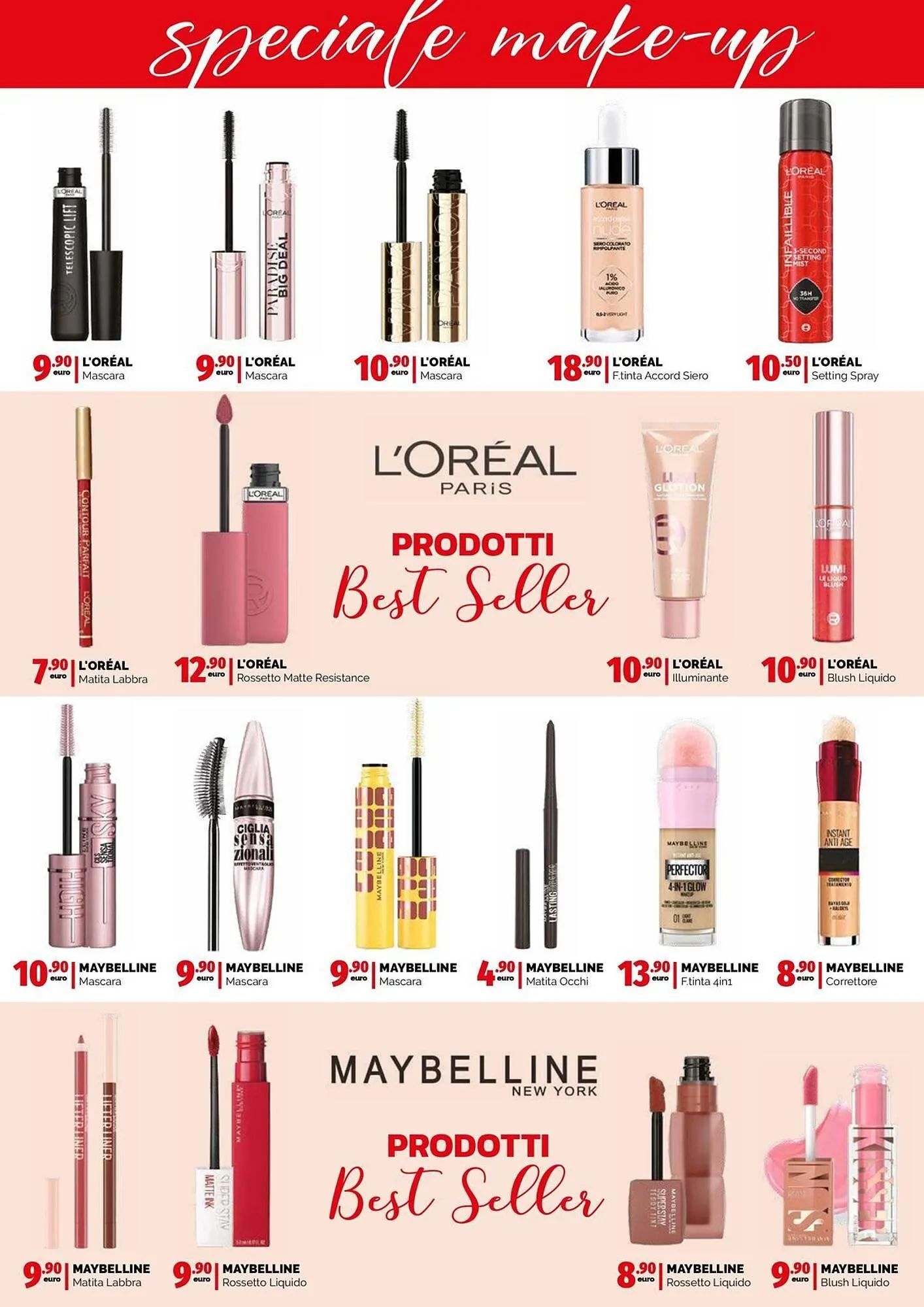 Volantino Profumeria Giorgelle da 27 maggio a 22 giugno di 2025 - Pagina del volantino 10