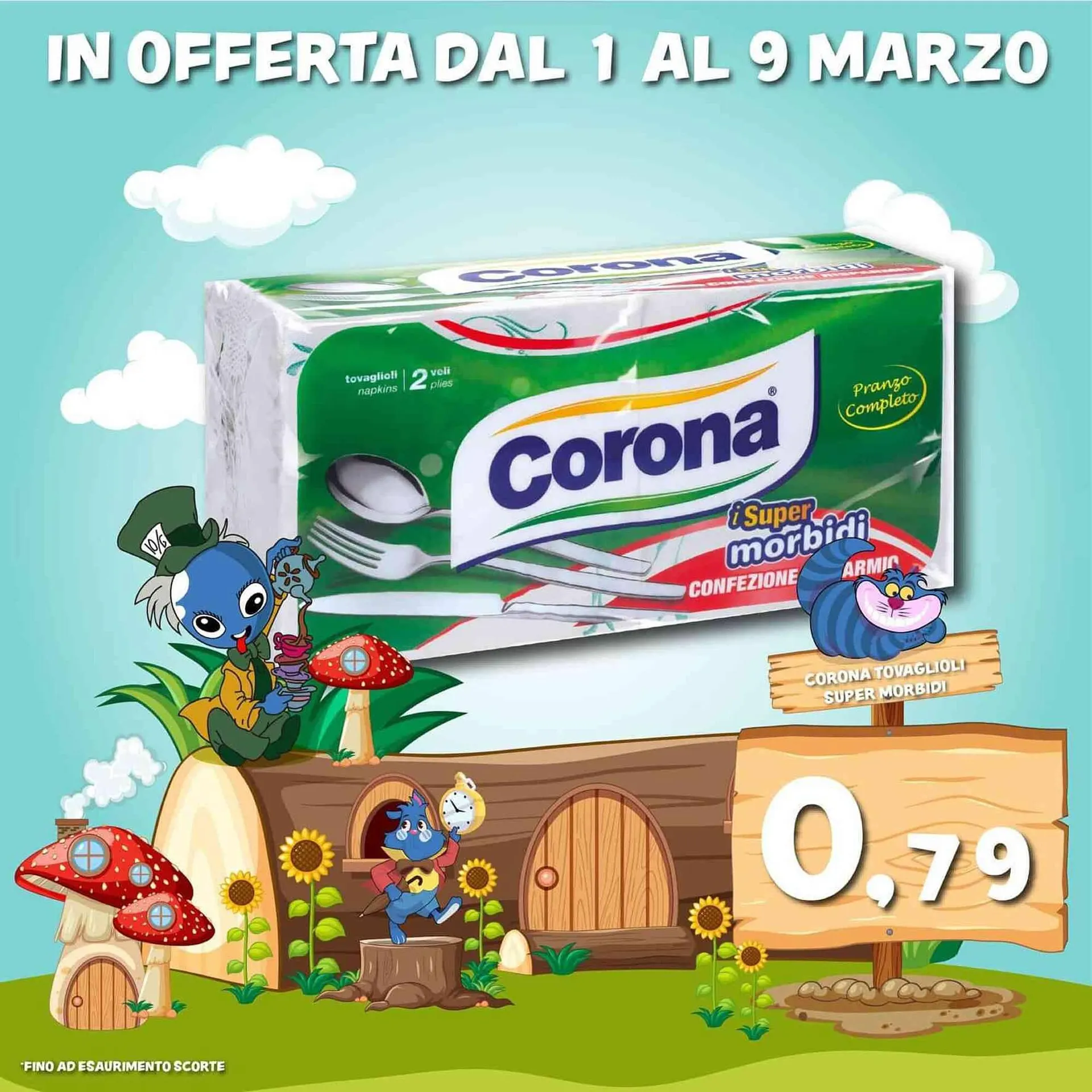 Volantino Pianeta Risparmio da 1 marzo a 9 marzo di 2024 - Pagina del volantino 2