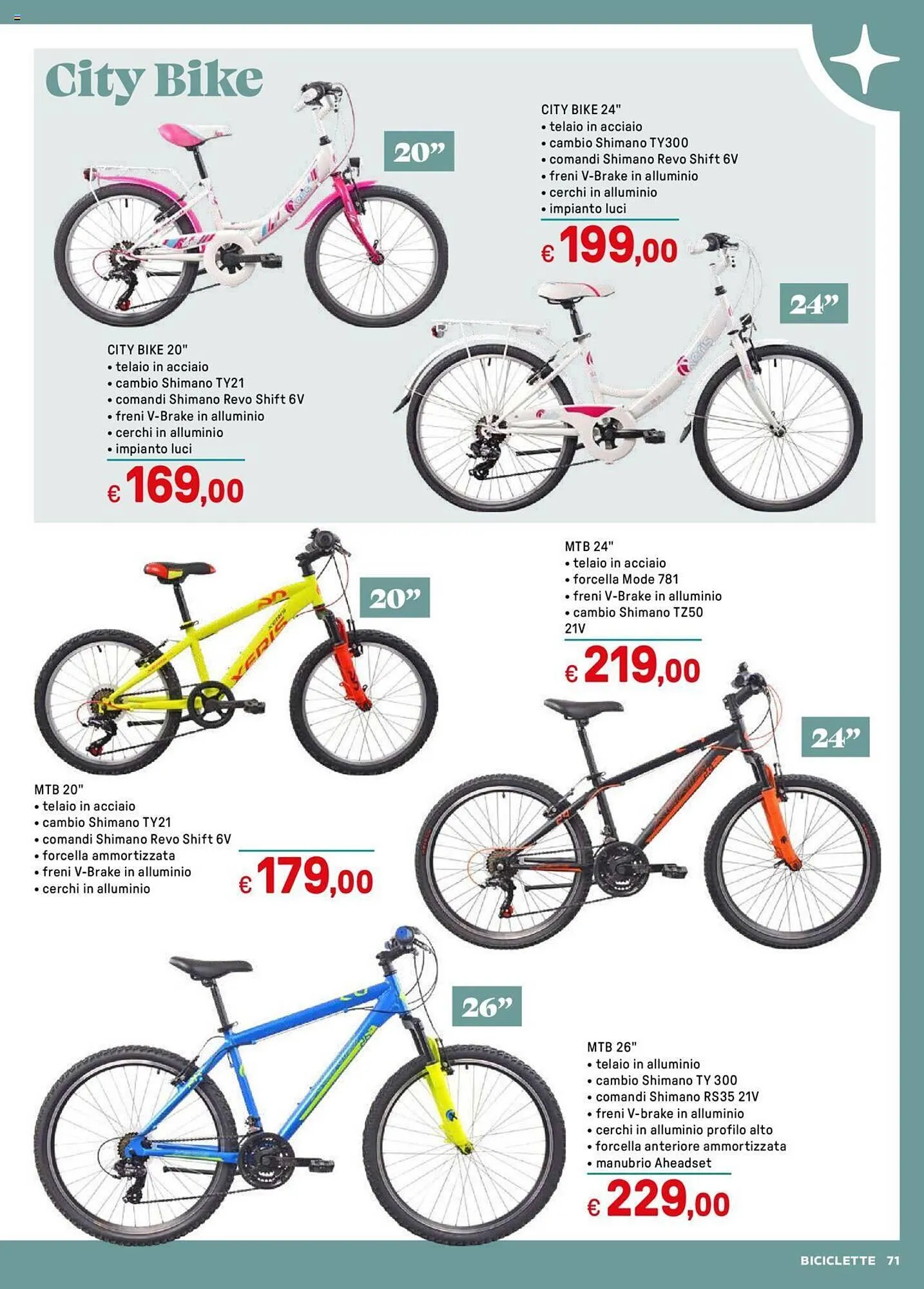 Volantino Iper La Grande da 4 novembre a 24 dicembre di 2024 - Pagina del volantino 71