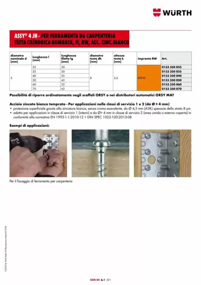 Catalogo generale da 29 aprile a 31 dicembre di 2025 - Pagina del volantino 990
