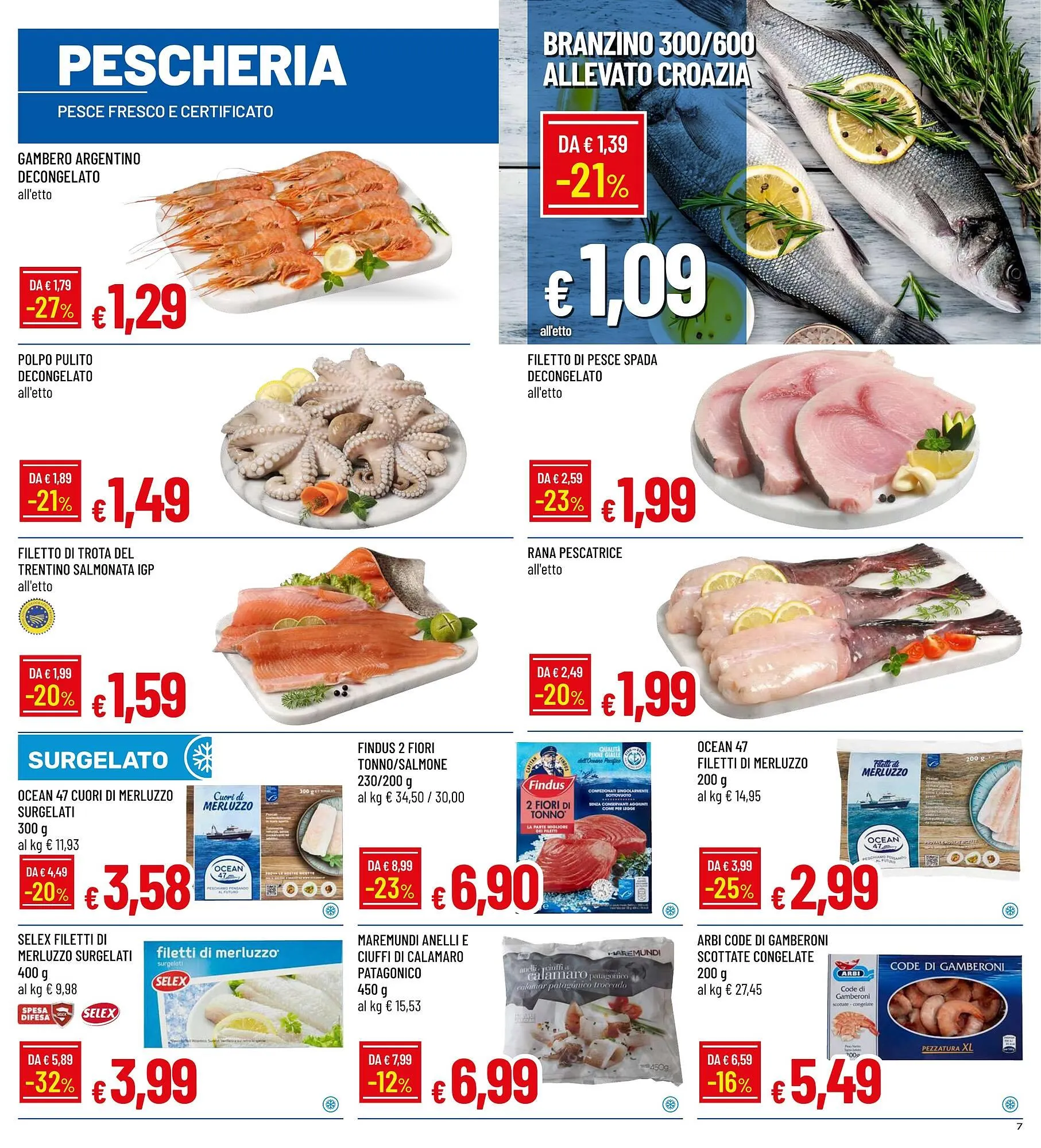 Volantino IperFamila da 4 maggio a 17 maggio di 2026 - Pagina del volantino 7