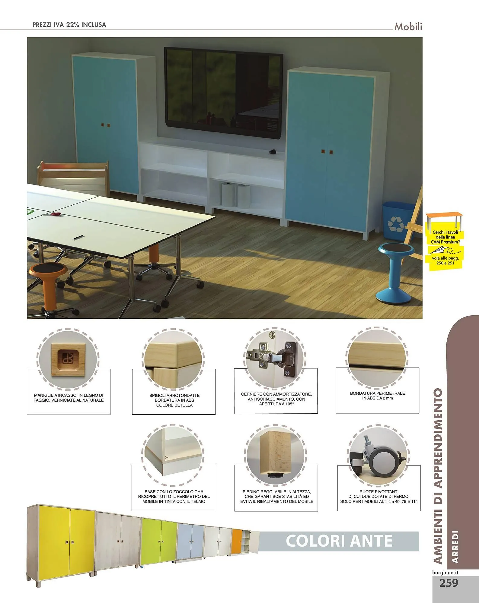 Volantino Borgione Sport da 31 dicembre a 31 dicembre di 2025 - Pagina del volantino 259