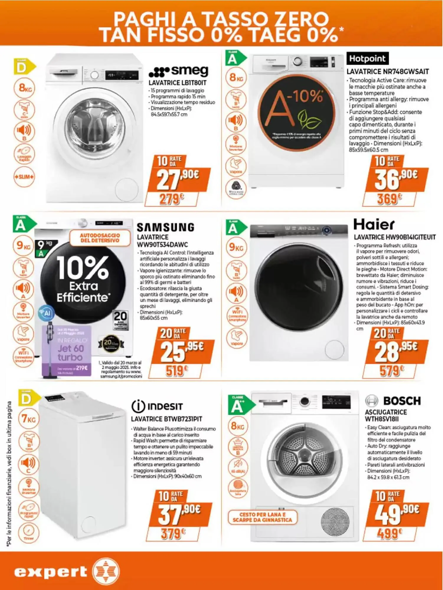 Volantino Iperal da 15 aprile a 21 aprile di 2025 - Pagina del volantino 12