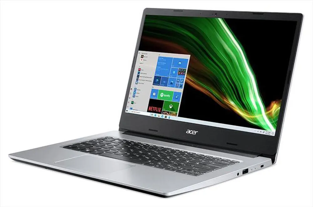ACER - Notebook Aspire 14 pollici A114-33-C28D-Silver