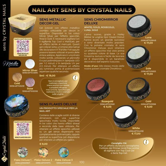 Catalogo 2024 da 3 luglio a 15 gennaio di 2025 - Pagina del volantino 100