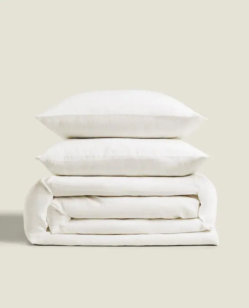 (310 GXM²) COPRIPIUMINO IN LINO