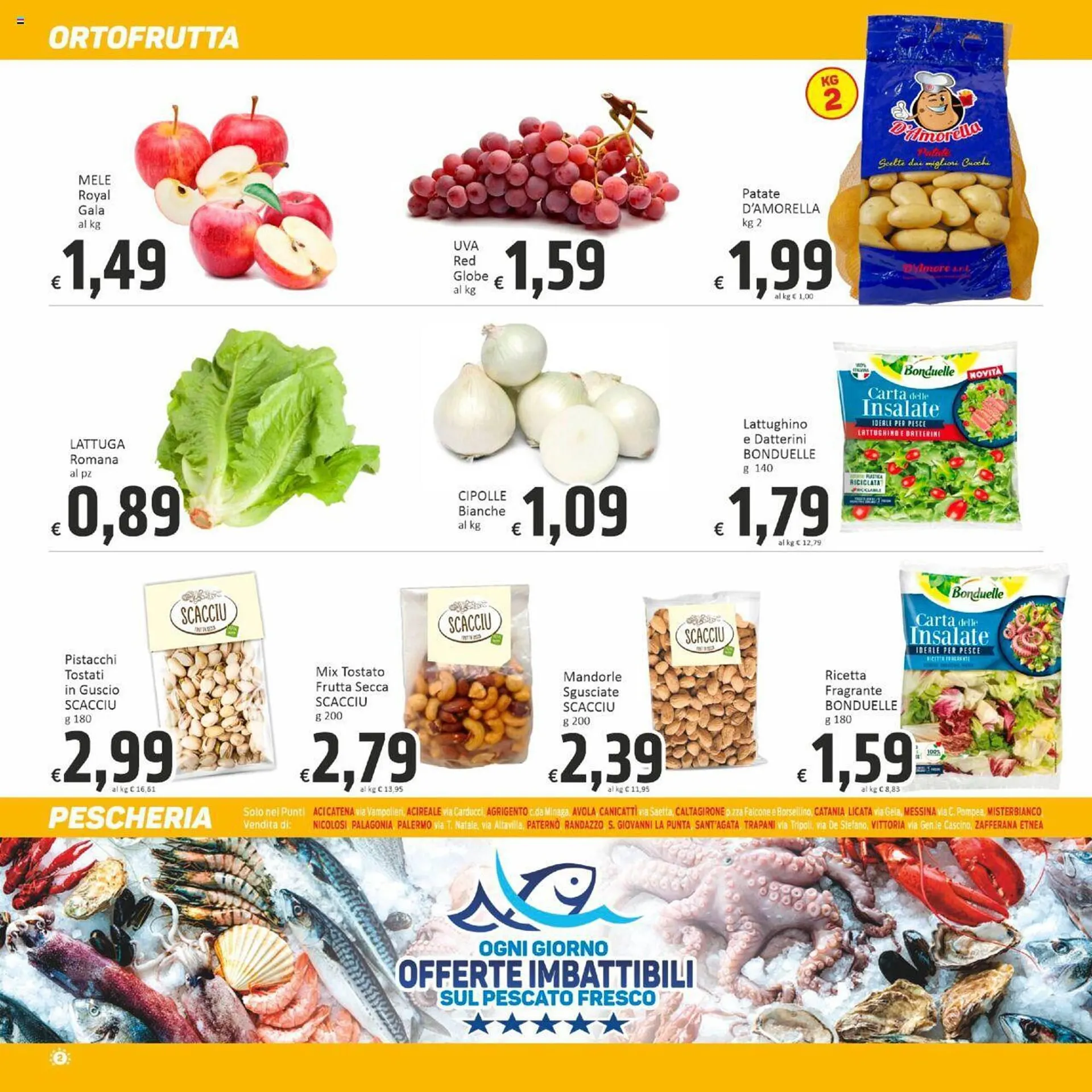 Volantino Paghi Poco da 26 settembre a 5 ottobre di 2023 - Pagina del volantino 2