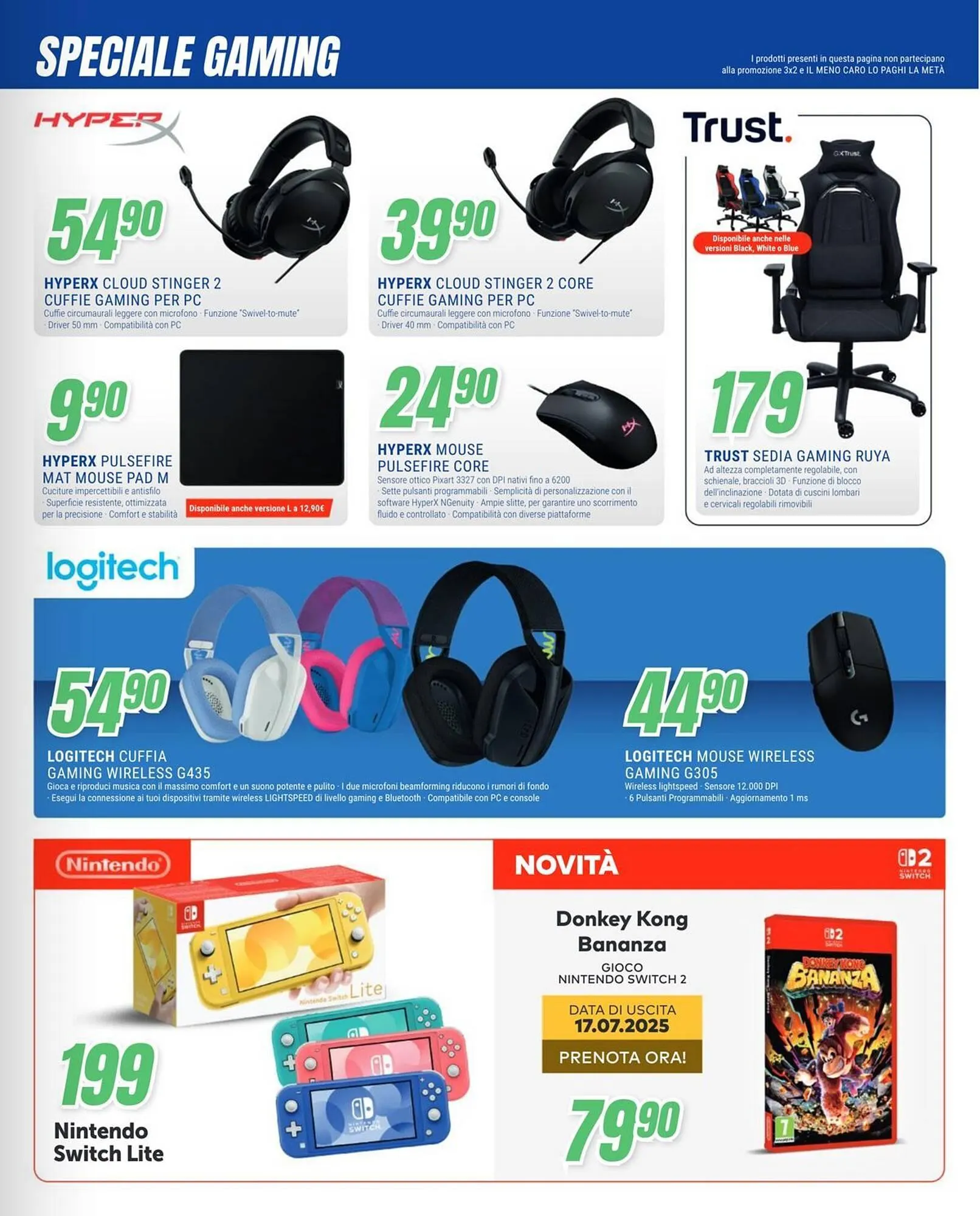 Volantino Leonardelli da 3 luglio a 30 luglio di 2025 - Pagina del volantino 49