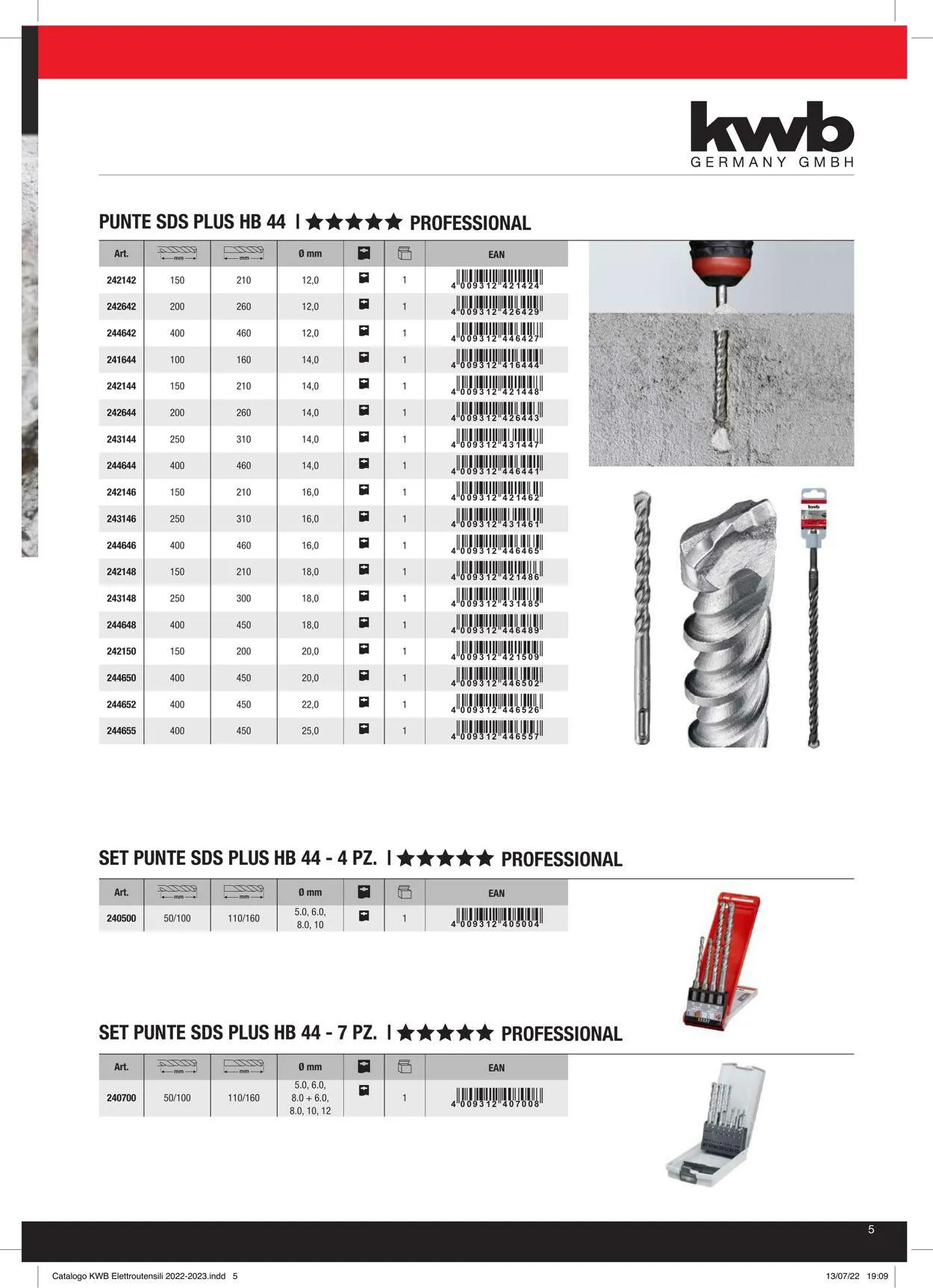 Einhell da 24 gennaio a 31 dicembre di 2023 - Pagina del volantino 5