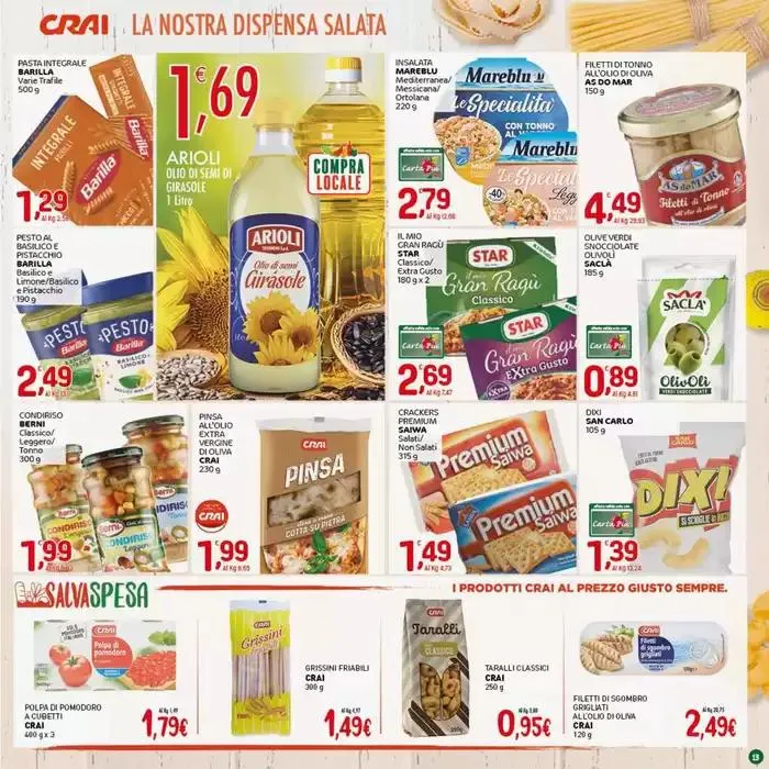 Sconti fino al 50% da 22 aprile a 1 maggio di 2025 - Pagina del volantino 13