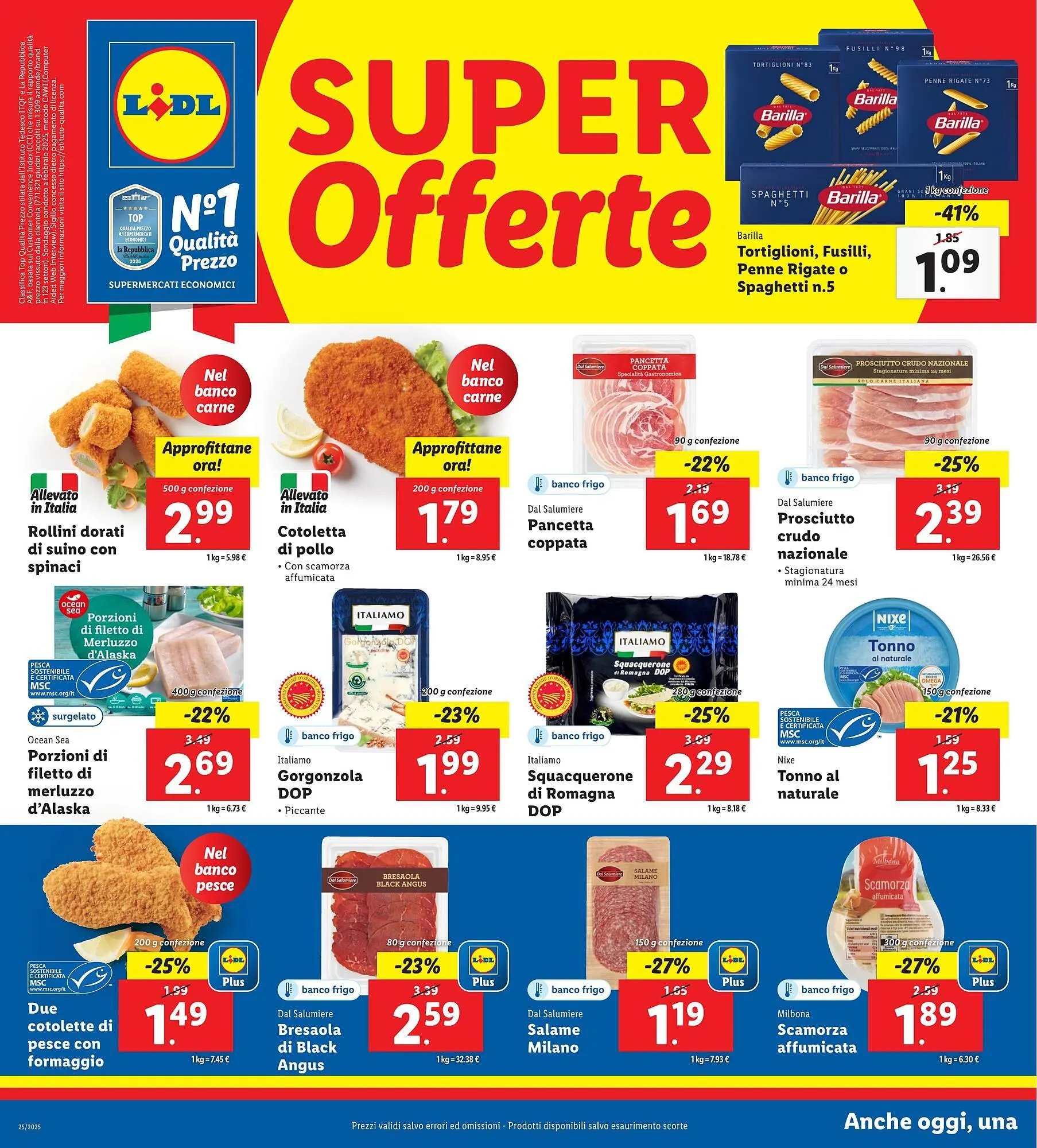 Volantino Lidl da 16 giugno a 22 giugno di 2025 - Pagina del volantino 8