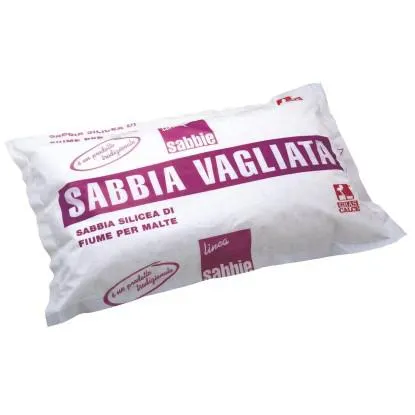 Sabbia vagliata 25 kg