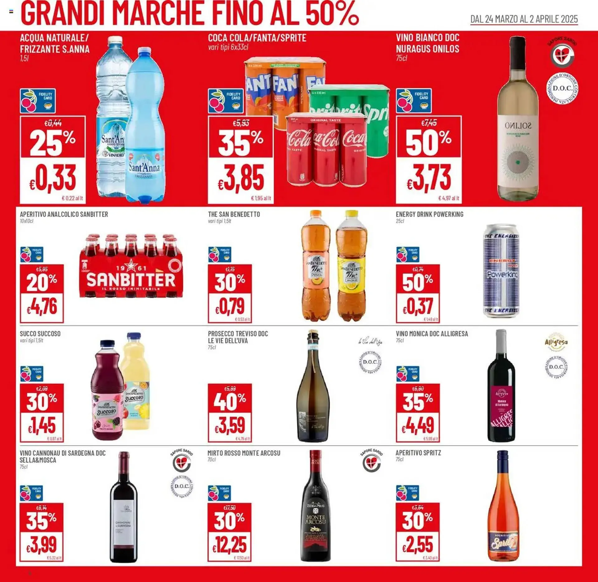 Volantino Pan da 24 marzo a 2 aprile di 2025 - Pagina del volantino 4