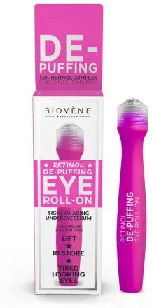 Roll-on occhi anti-età al Retinolo, 15 ml