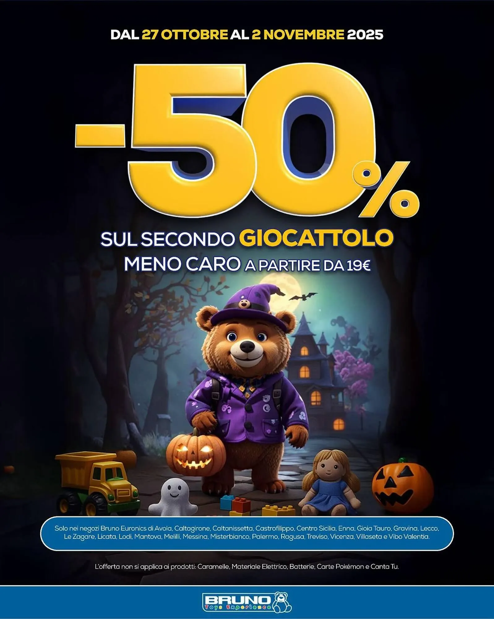 Volantino Euronics da 23 ottobre a 30 ottobre di 2025 - Pagina del volantino 14