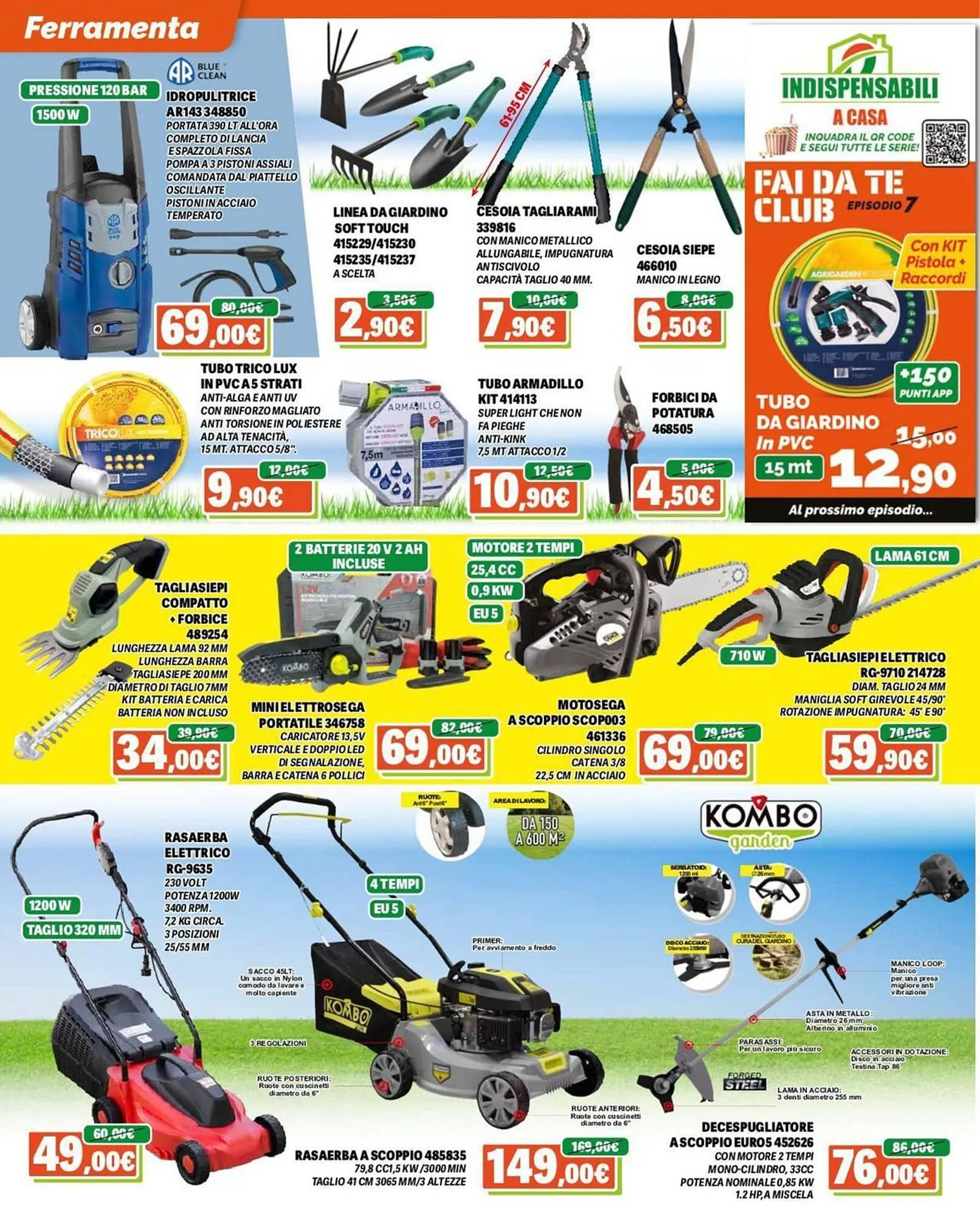 Volantino Orizzonte da 11 aprile a 28 aprile di 2024 - Pagina del volantino 14