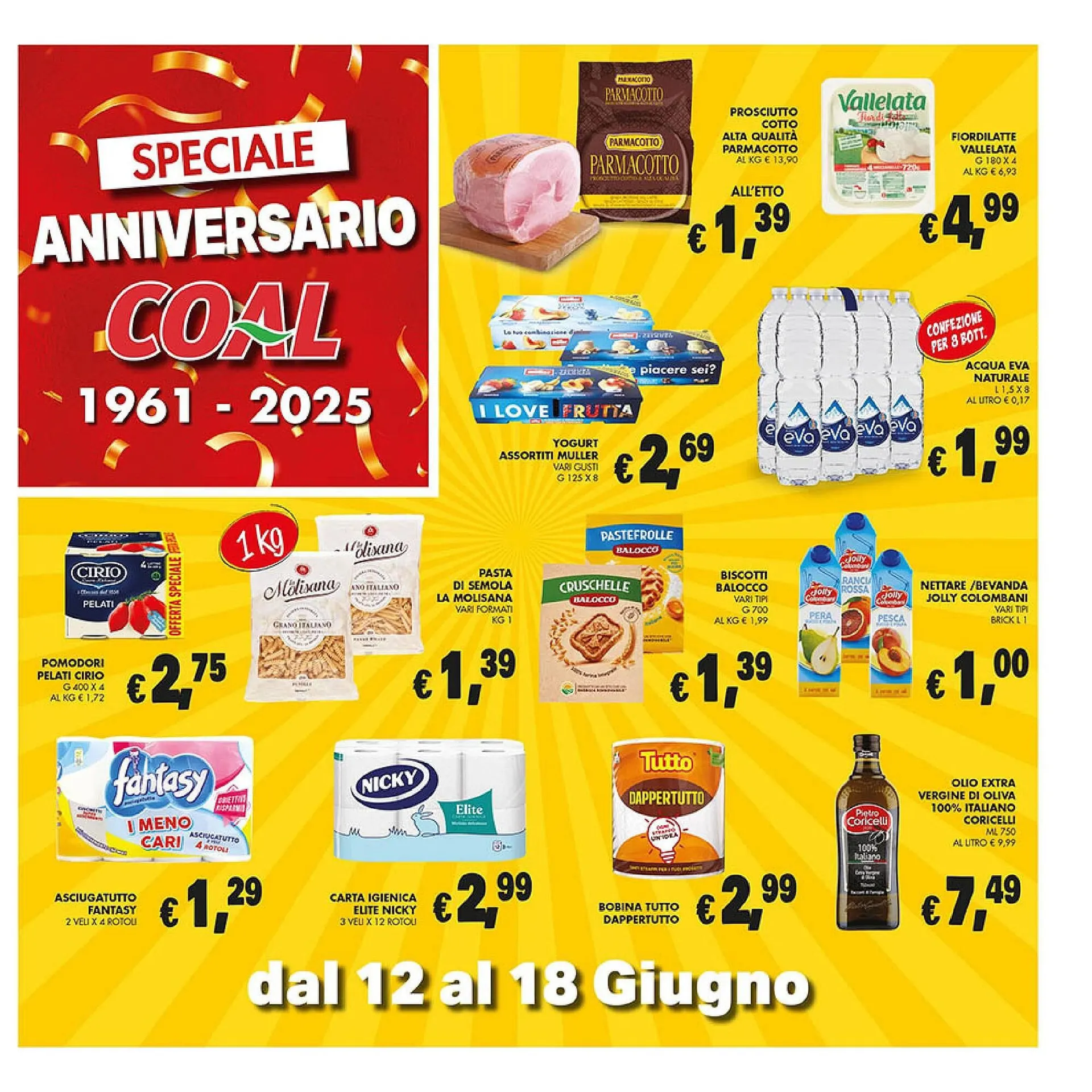 Volantino Coal da 5 giugno a 18 giugno di 2025 - Pagina del volantino 3