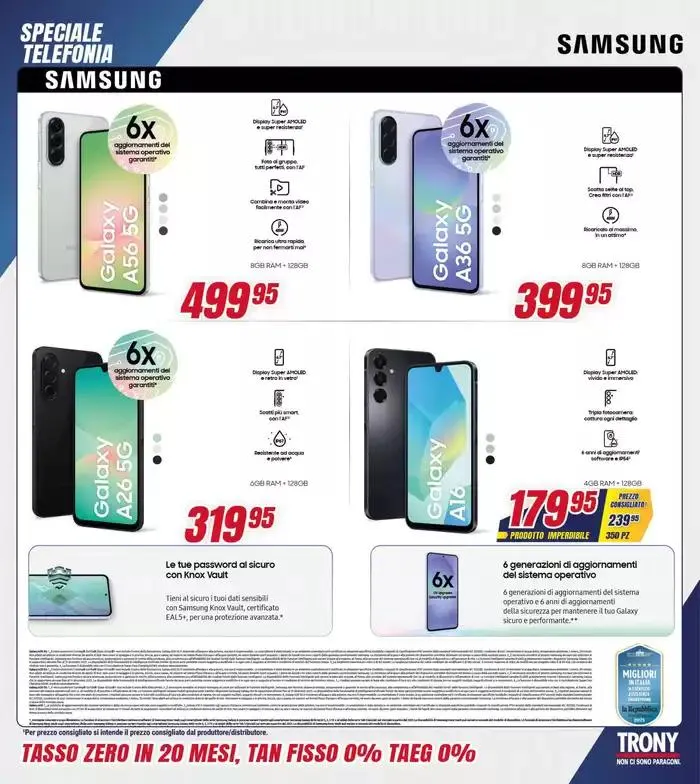 Prendi 3 paghi 2 da 17 aprile a 7 maggio di 2025 - Pagina del volantino 23