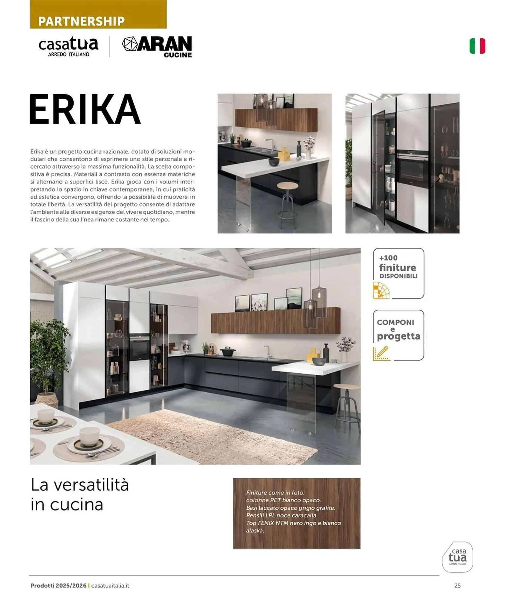 Volantino Casa Tua da 14 gennaio a 31 dicembre di 2026 - Pagina del volantino 25