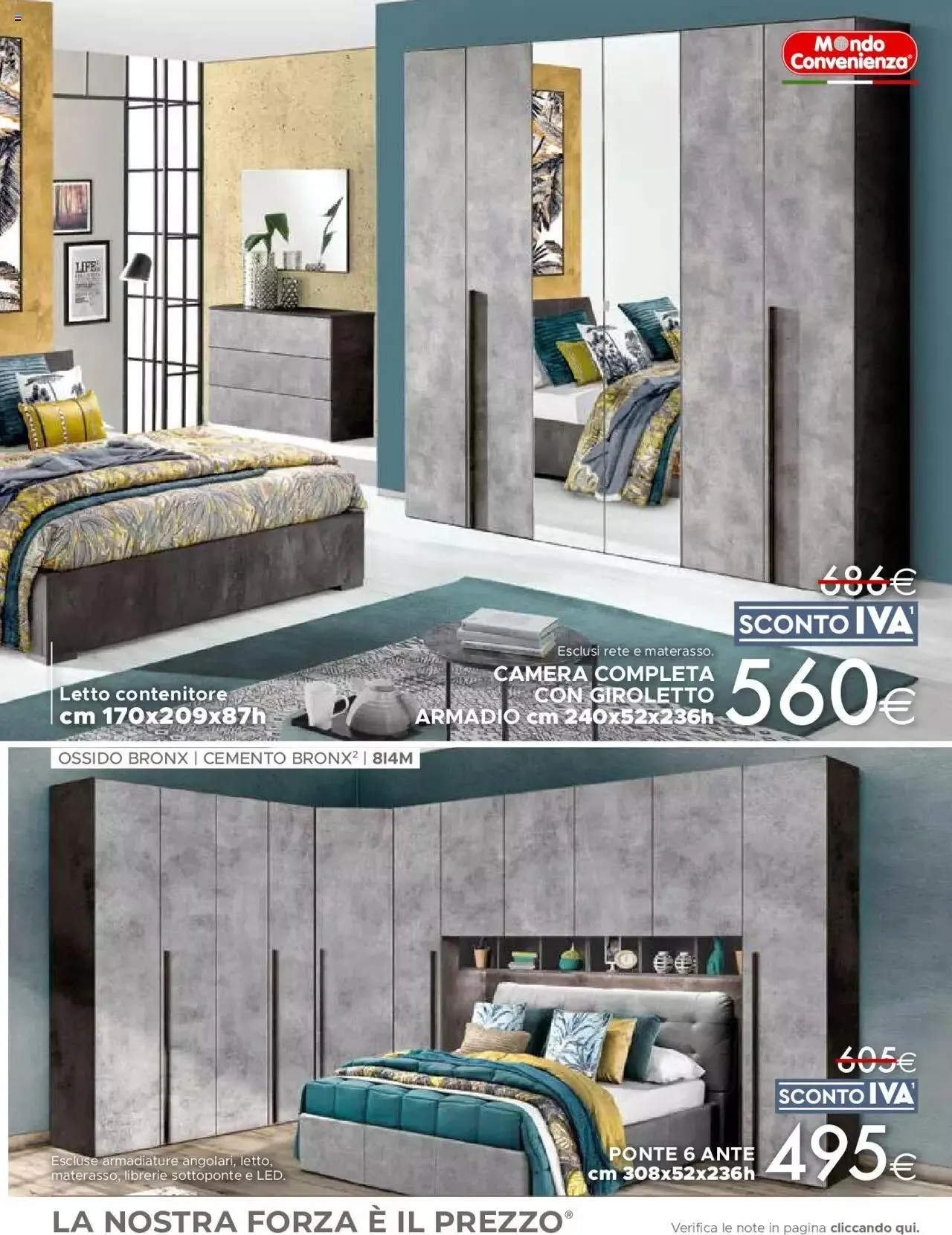 Mondo Convenienza - Catalogo Generale 2023 da 1 luglio a 30 settembre di 2023 - Pagina del volantino 7