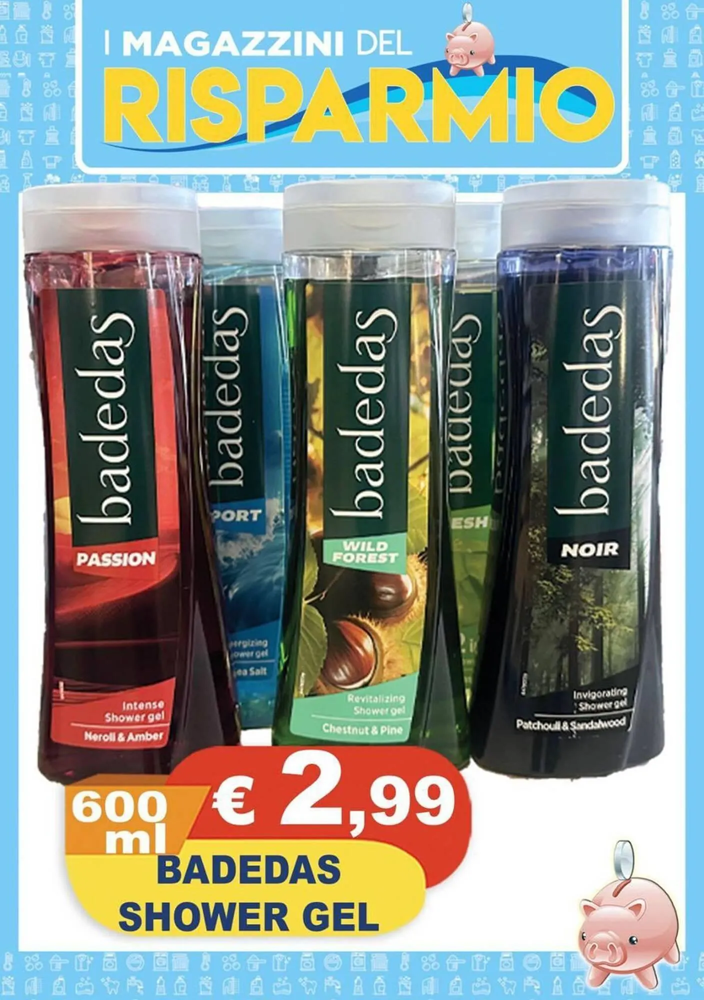 Volantino Magazzini del Risparmio da 27 febbraio a 7 marzo di 2026 - Pagina del volantino 5