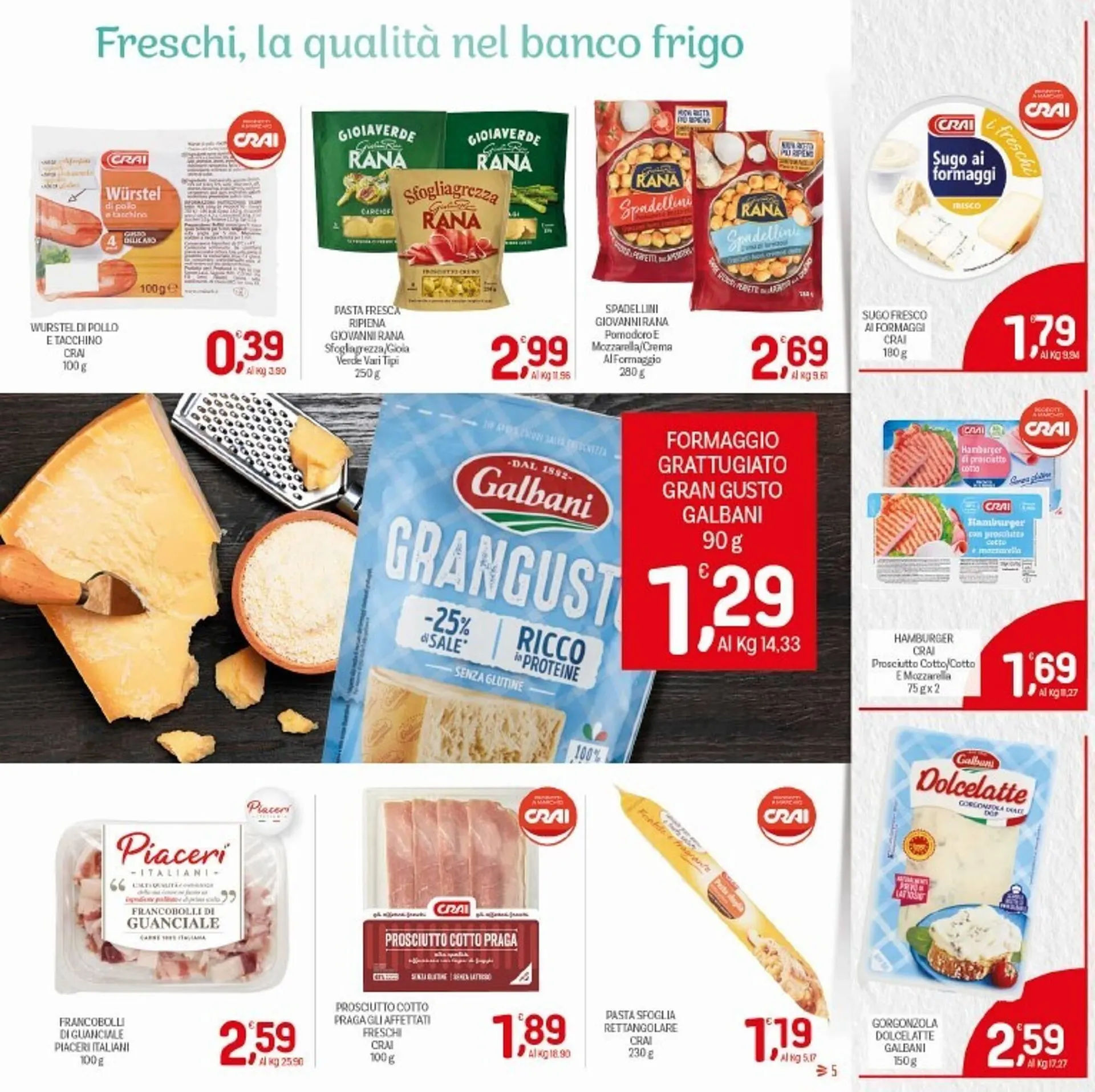 Volantino Supermercato Fratelli Scotto da 2 gennaio a 7 gennaio di 2026 - Pagina del volantino 5