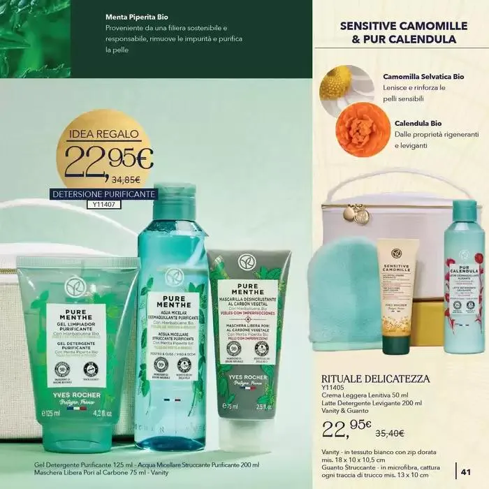 Christmas in the winter garden da 22 ottobre a 23 dicembre di 2024 - Pagina del volantino 41