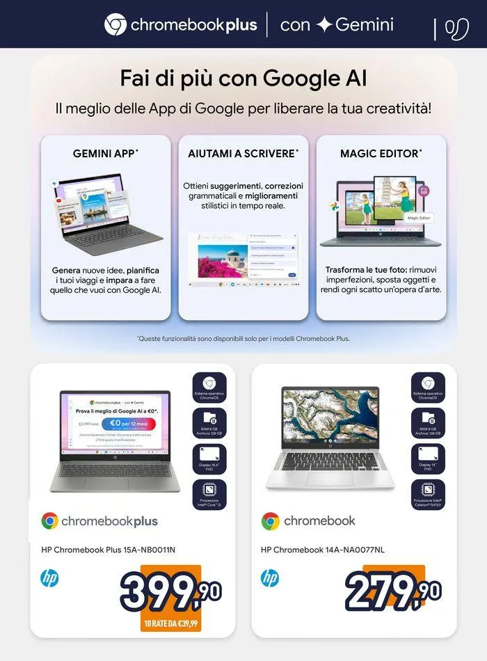 Speciale HP! da 20 settembre a 3 ottobre di 2024 - Pagina del volantino 3