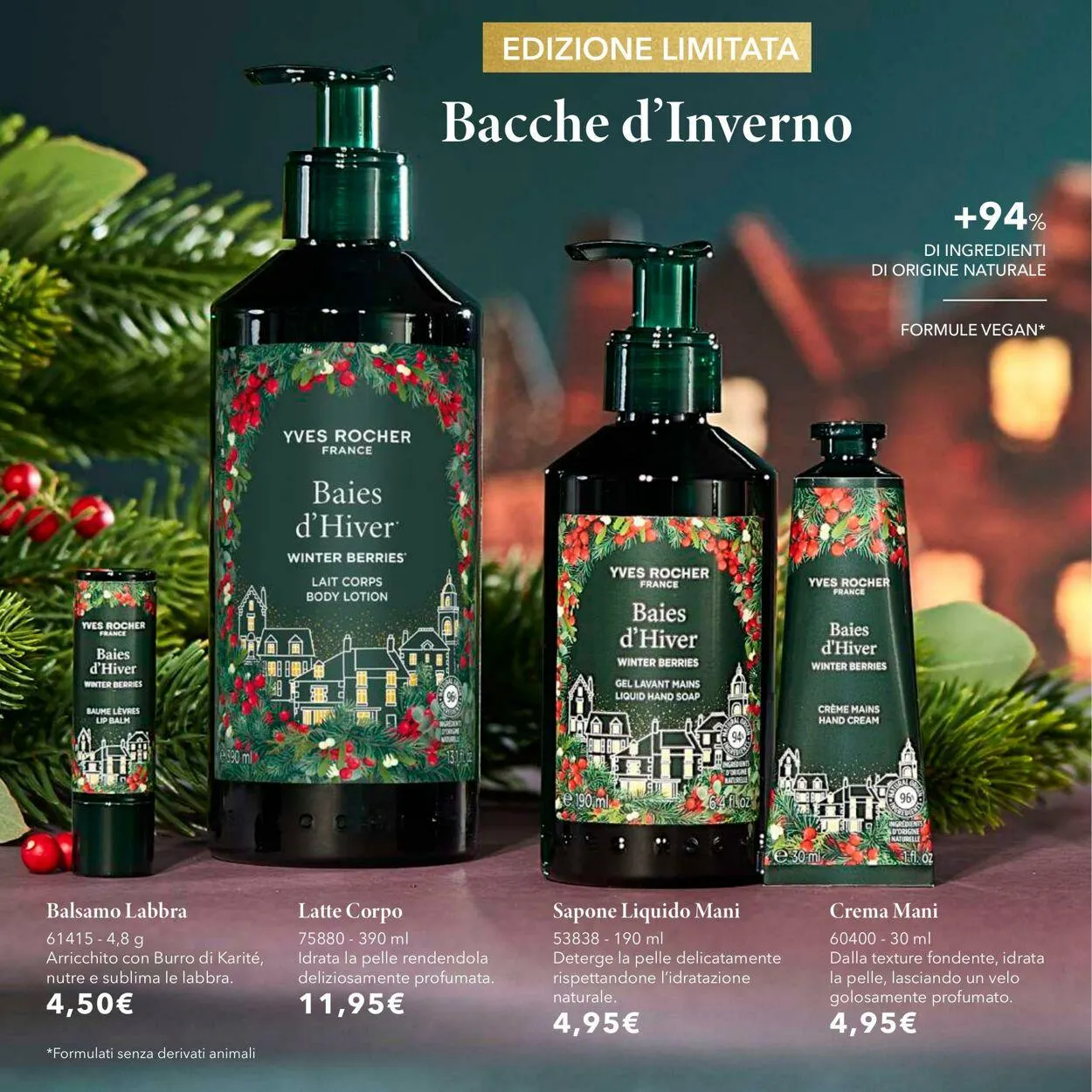 Yves Rocher Volantino attuale da 8 gennaio a 22 gennaio di 2026 - Pagina del volantino 6