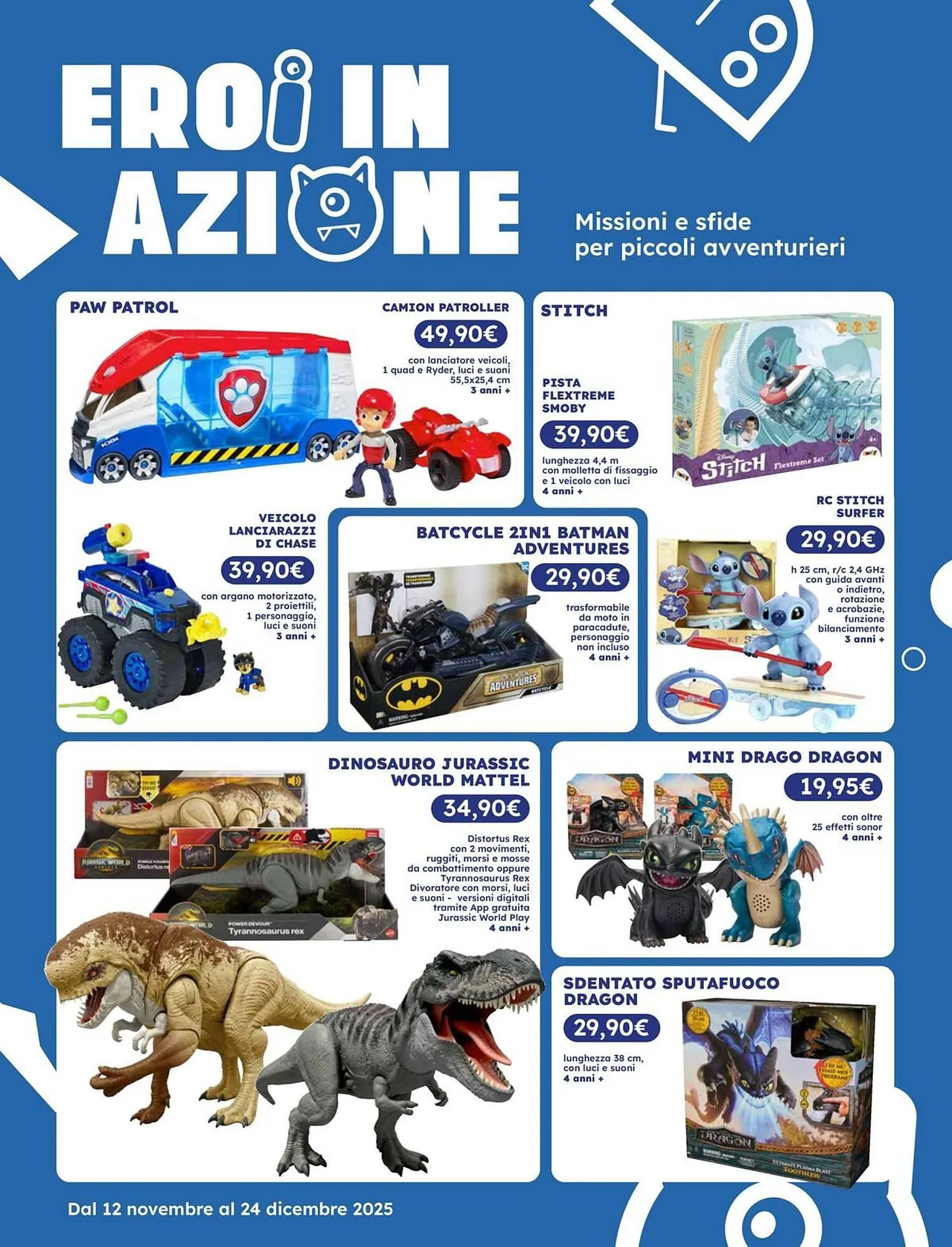 Volantino Regina da 12 novembre a 24 dicembre di 2025 - Pagina del volantino 12