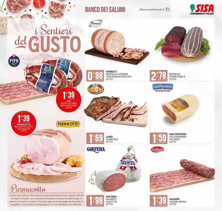 Buona Pasqua da 11 aprile a 21 aprile di 2025 - Pagina del volantino 2