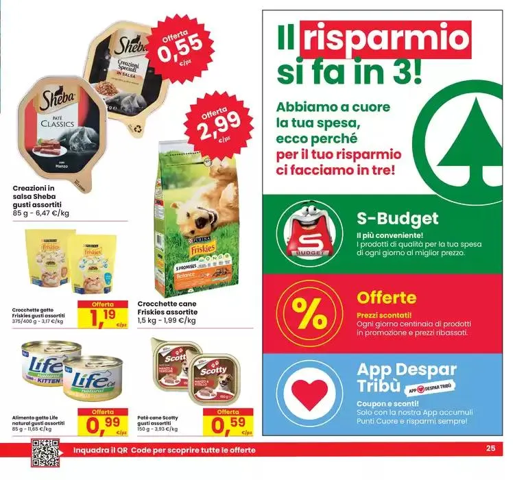 Tutto nuovo da 20 marzo a 30 marzo di 2025 - Pagina del volantino 25