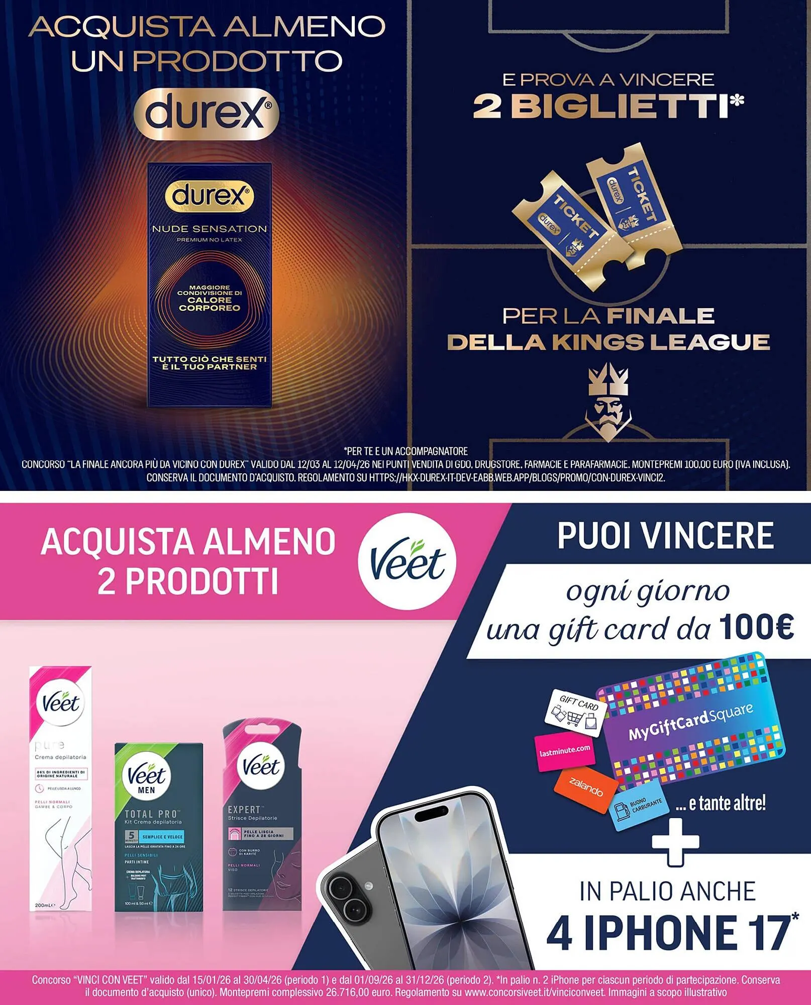 Volantino Ipercoop da 12 marzo a 25 marzo di 2026 - Pagina del volantino 49