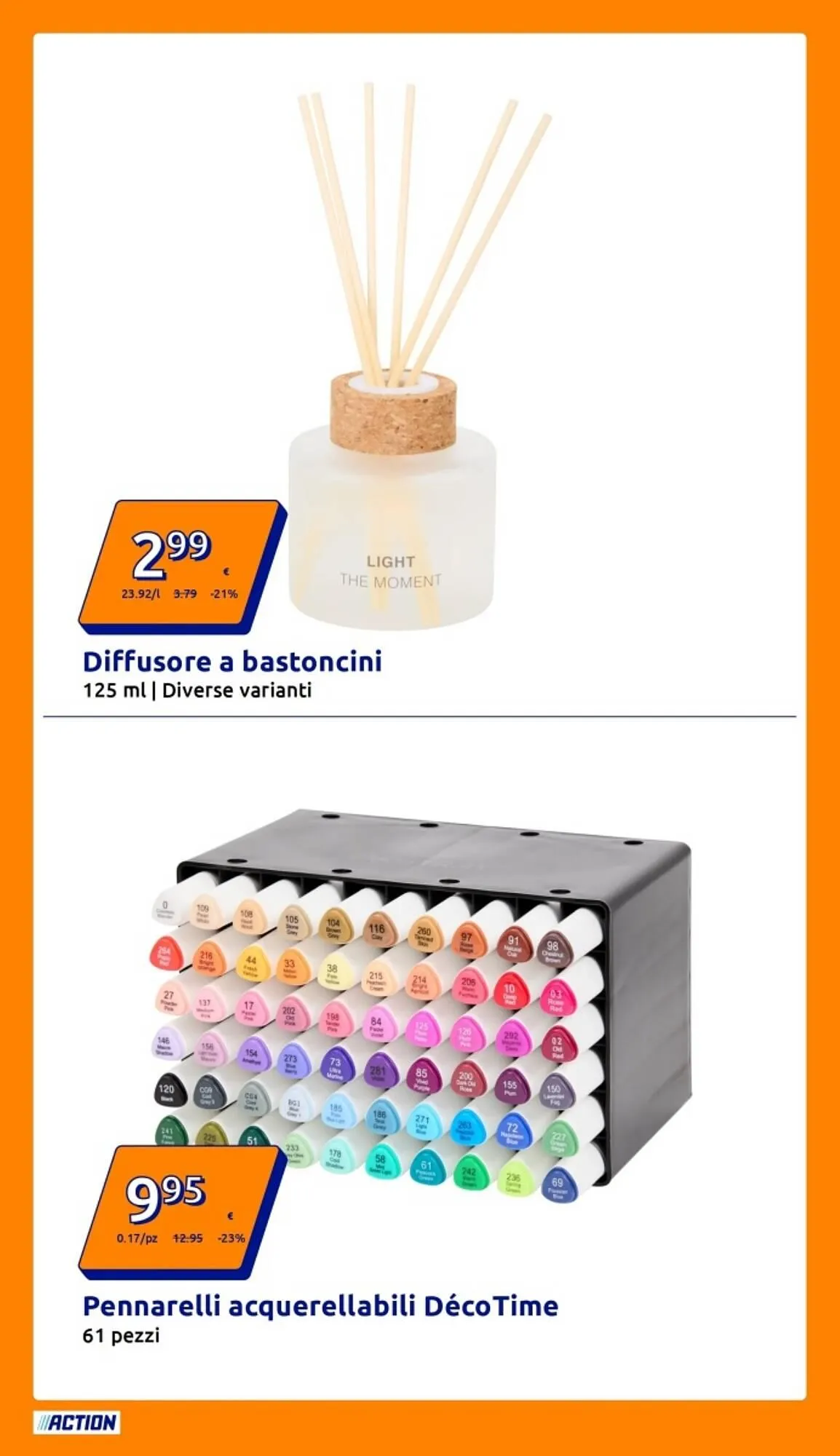 Volantino Action da 8 ottobre a 14 ottobre di 2025 - Pagina del volantino 12