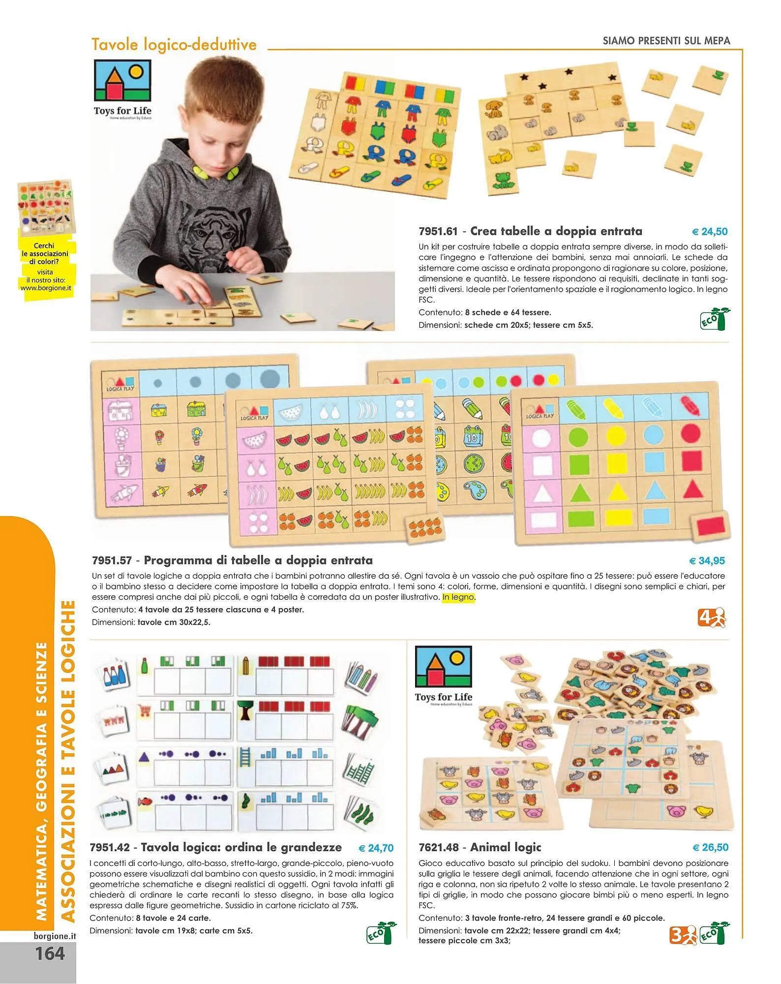 Volantino Borgione Sport da 31 dicembre a 31 dicembre di 2025 - Pagina del volantino 164