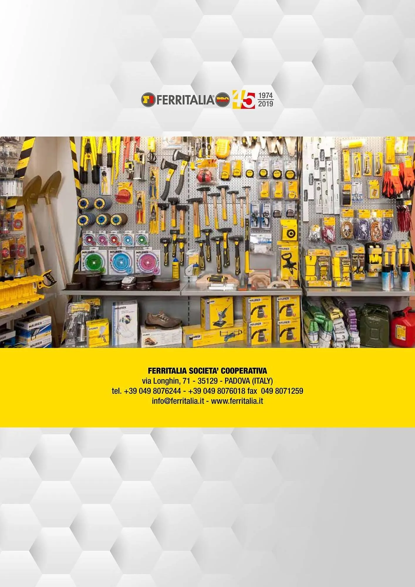 Volantino Maurer da 10 gennaio a 30 giugno di 2024 - Pagina del volantino 723