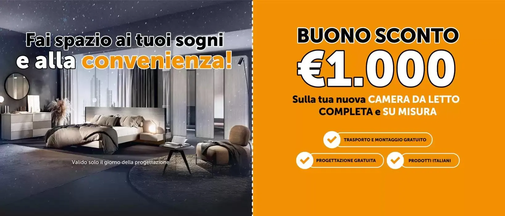Buono sconto 1000 euro  - 1