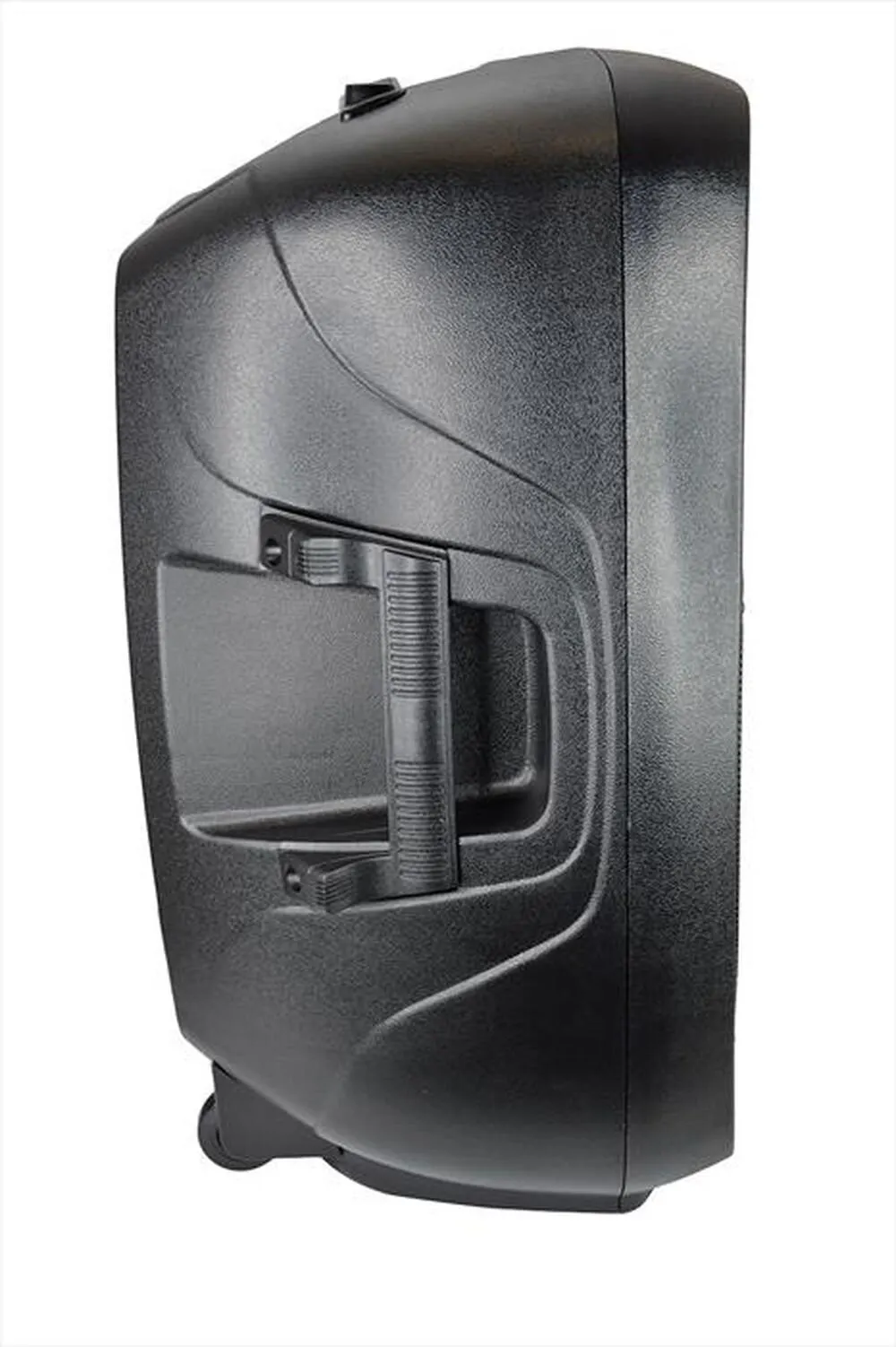 KARMA - Diffusore singolo BK 15A-nero