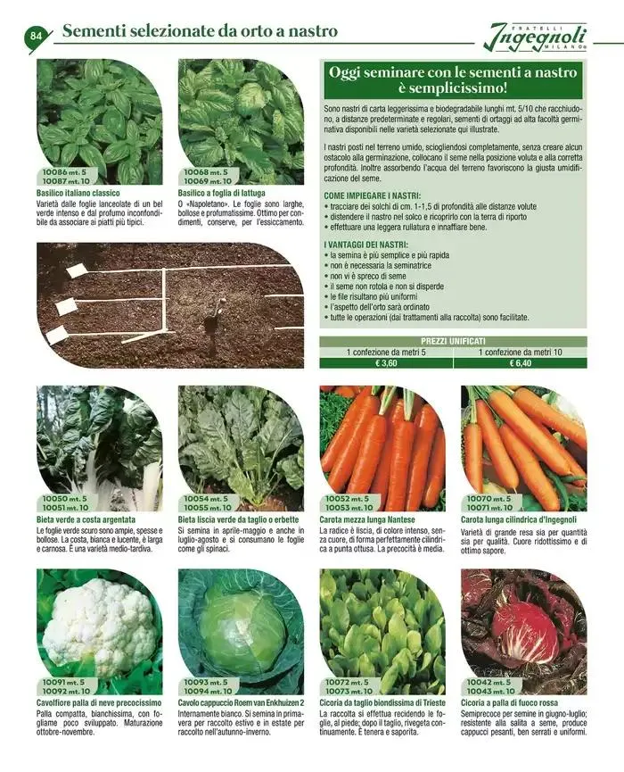 Catalogo guida 2025 da 20 gennaio a 31 dicembre di 2025 - Pagina del volantino 86