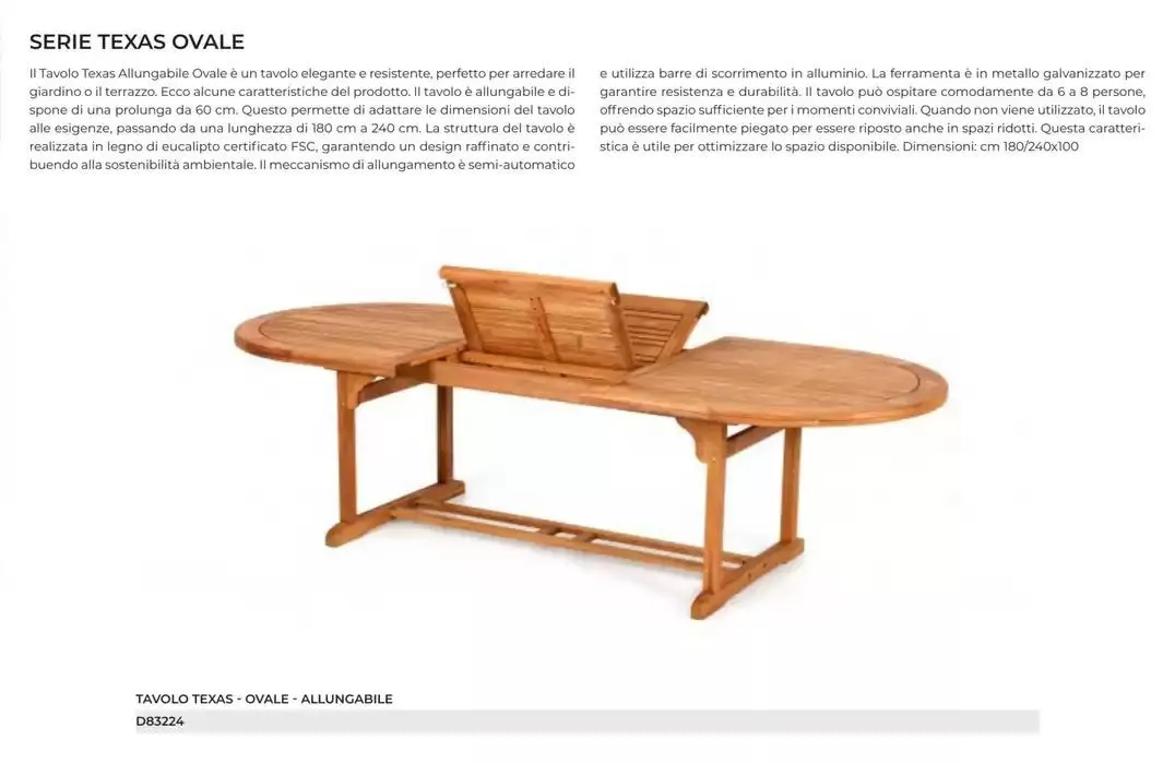 Outdoor 2025 da 6 maggio a 31 dicembre di 2025 - Pagina del volantino 51