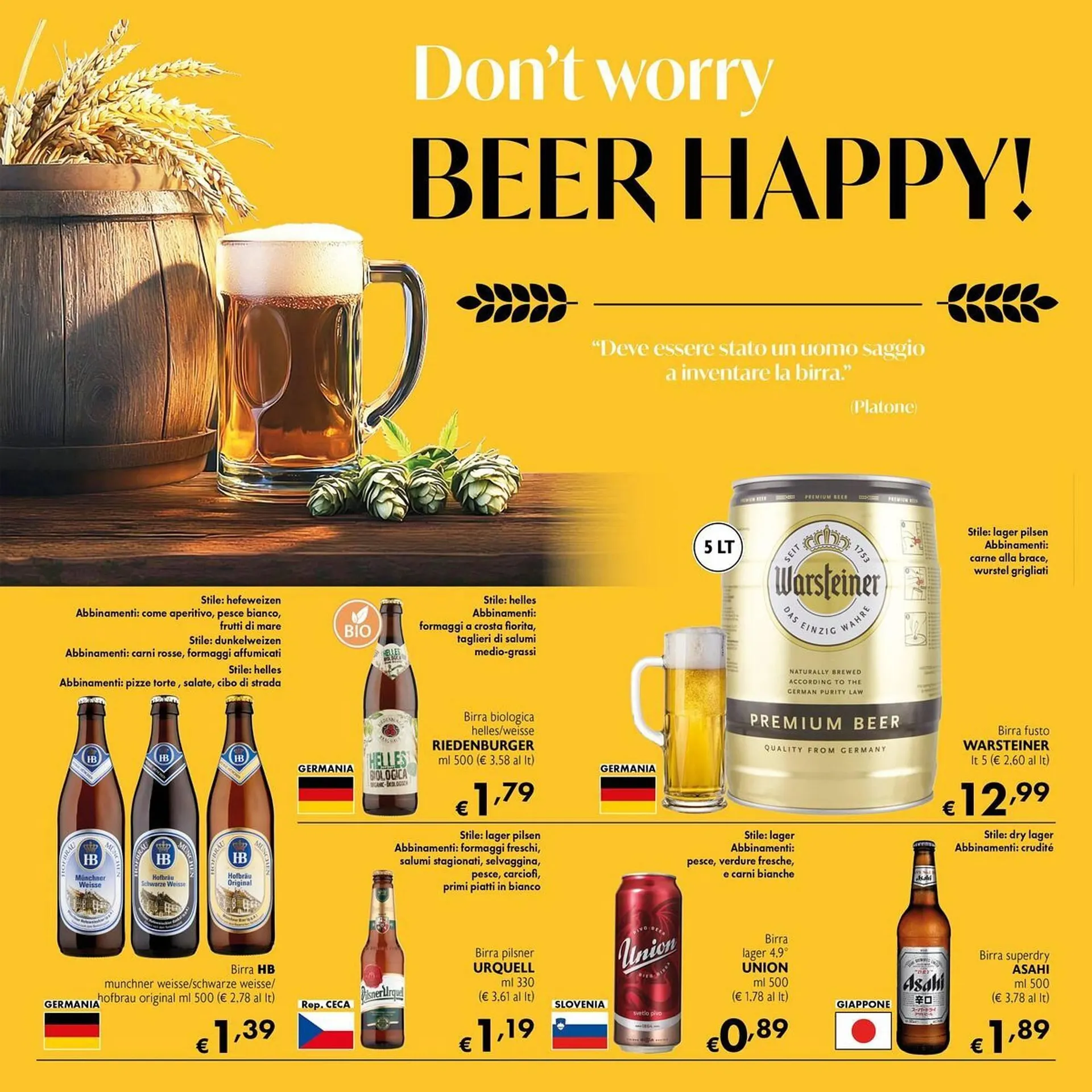 Volantino Eurospesa da 3 luglio a 16 luglio di 2025 - Pagina del volantino 12