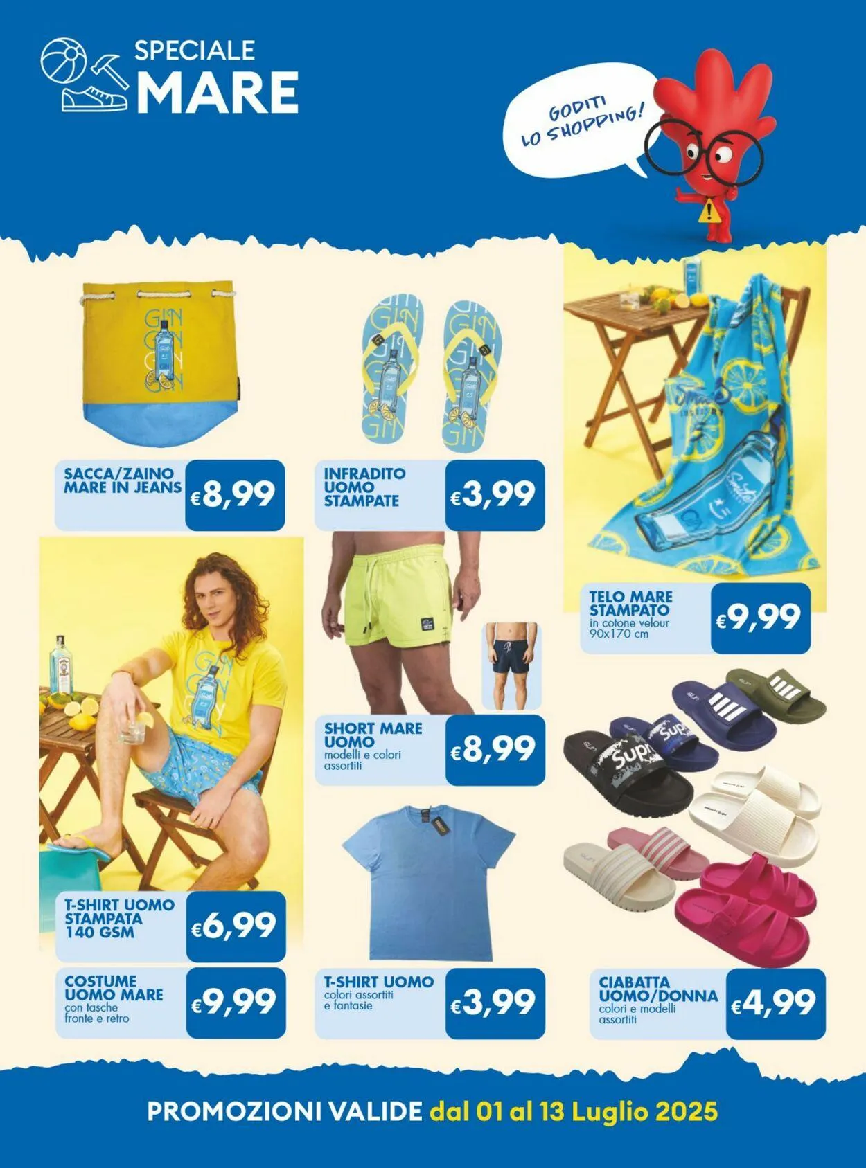 MD Discount Volantino attuale da 1 luglio a 14 luglio di 2025 - Pagina del volantino 22