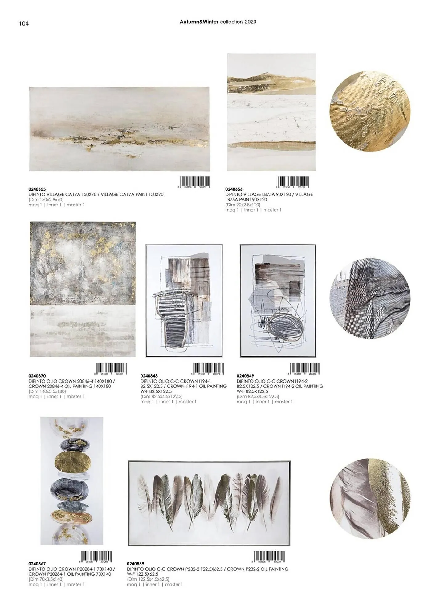 Volantino Bizzotto da 20 settembre a 28 dicembre di 2024 - Pagina del volantino 106