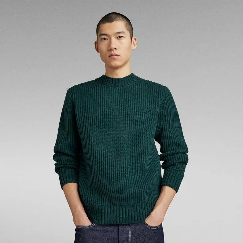 Essential Knitted Sweater